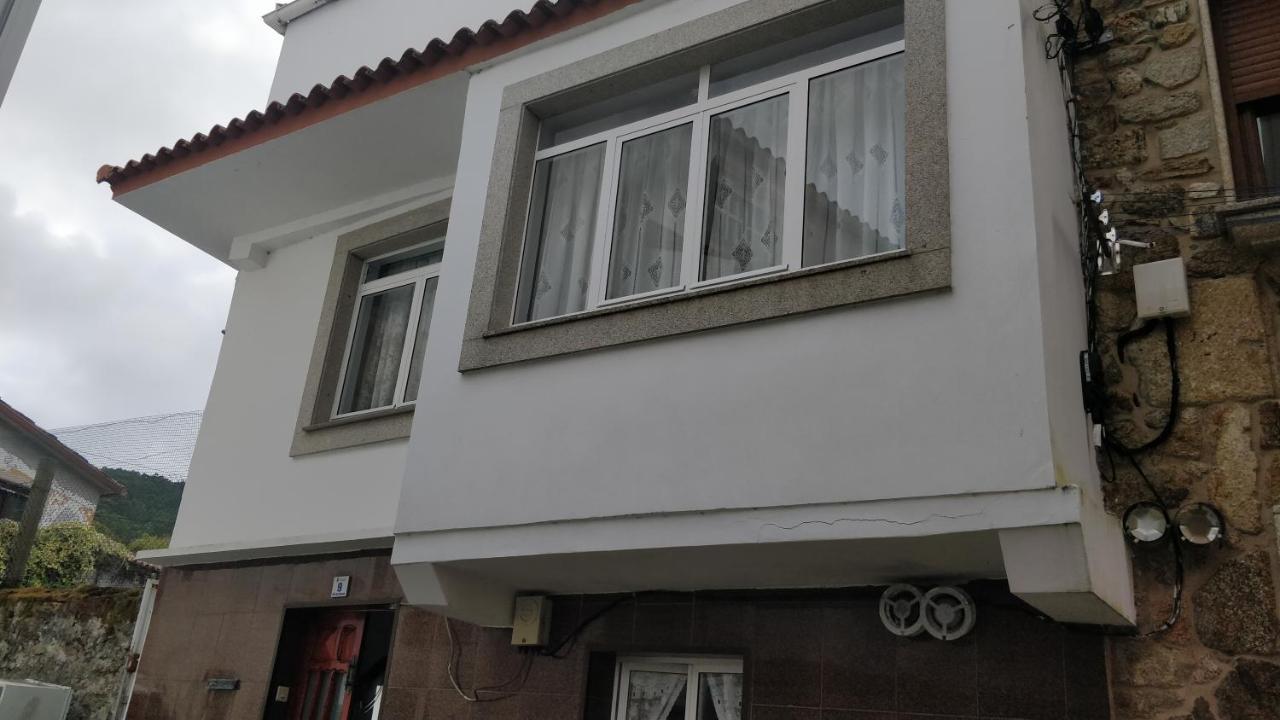 Casa Familiar Con Barbacoa Villa Finisterre Exterior foto