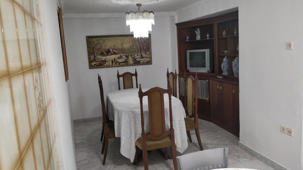 Casa Familiar Con Barbacoa Villa Finisterre Exterior foto