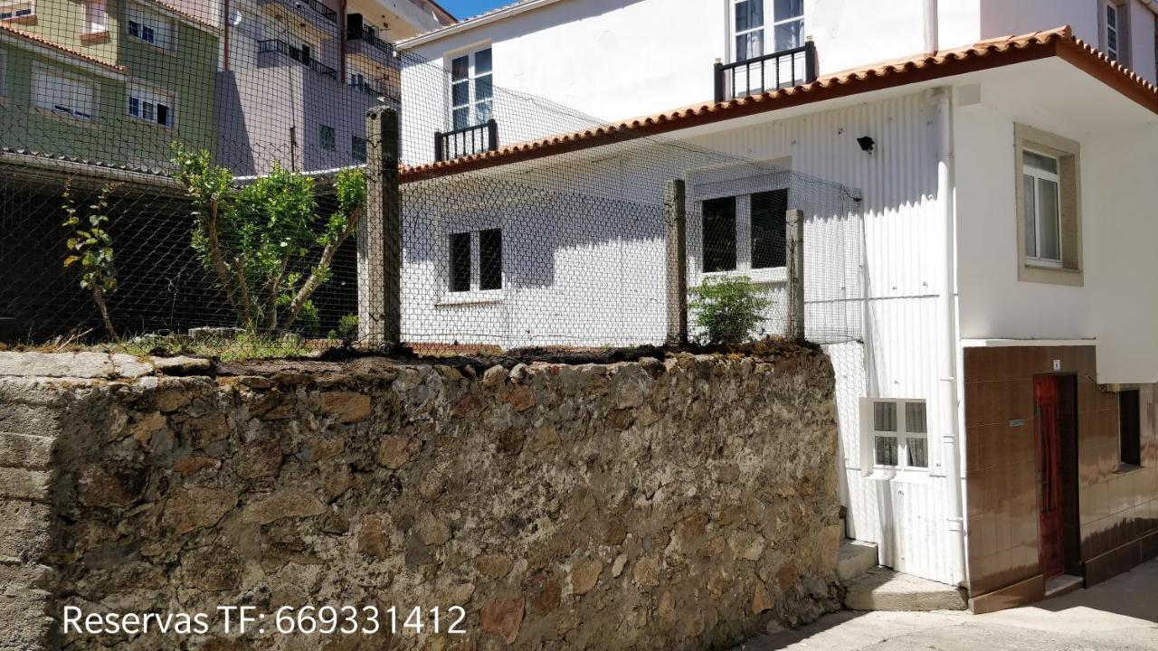 Casa Familiar Con Barbacoa Villa Finisterre Exterior foto